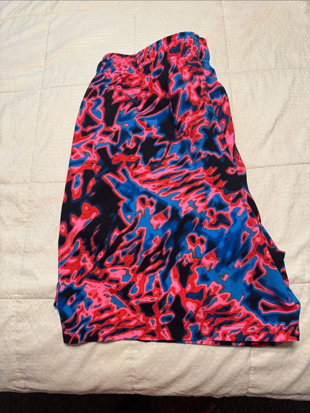 Under Armour bold pink